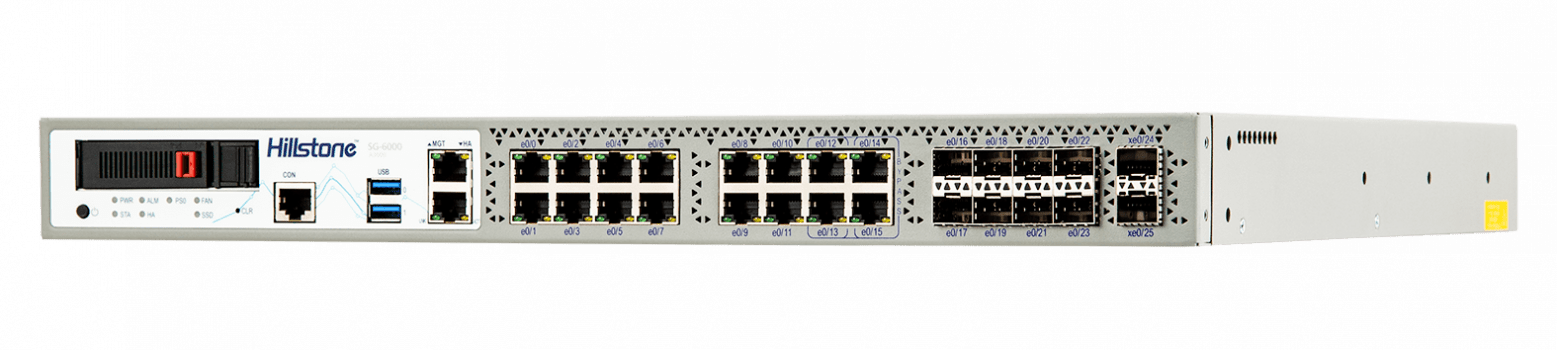 Firewall Hillstone A3600 + NGFW Bundle (BDL1)