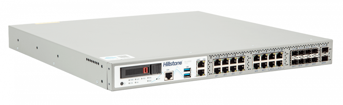 Firewall Hillstone A3600 + NGFW Bundle (BDL1)